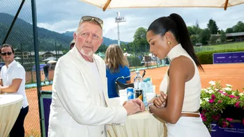 Boris Becker, triplul campion de la Wimbledon, s-a căsătorit pentru a treia oară. Cine este mireasa