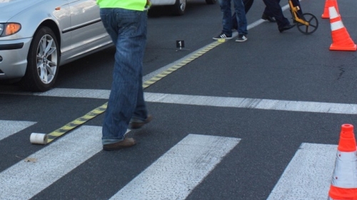 Tânăr din Botoșani, bănuit că a lovit intenționat cu mașina un bărbat, s-a predat după opt zile