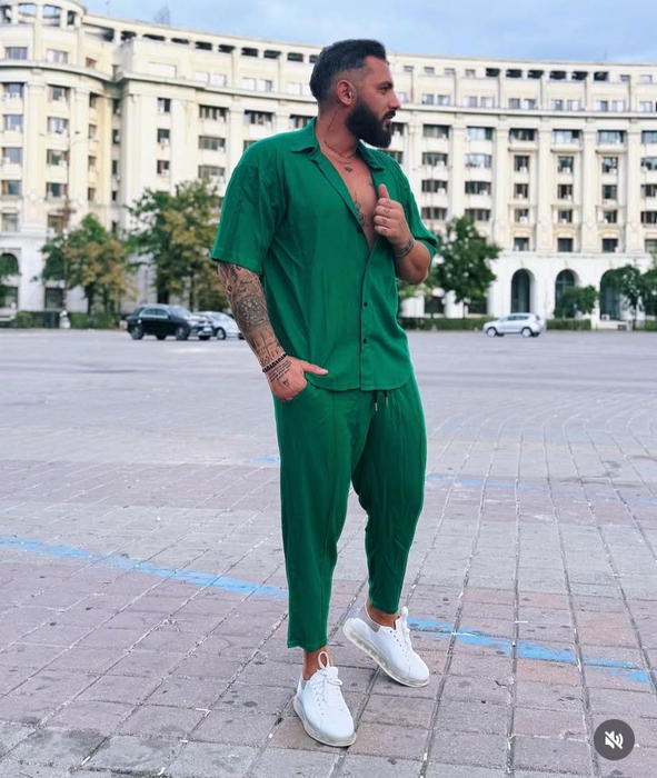 Romeo Vasiloni. sursă - social media