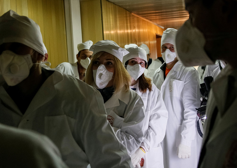 Imagini tulburătoare. Cum arată astăzi Cernobîl, la 33 de ani de la tragedia care a șocat întreaga omenire