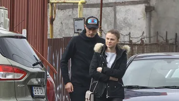 A fugit de la Dinamo înaintea derbyului cu FCSB, iar noi l-am filmat pe fotbalist cu…