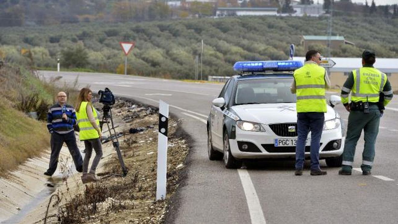 Patru adolescenti romani au murit intr-un accident rutier in Spanie