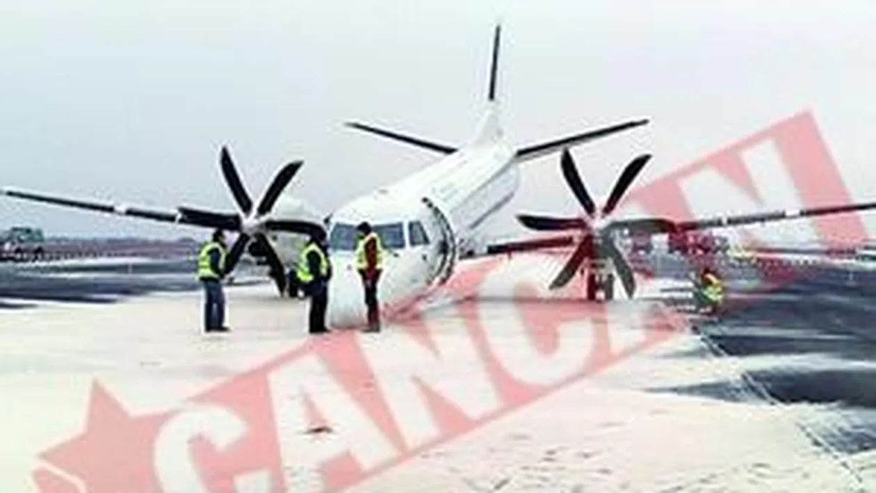 Avion cu ghinion