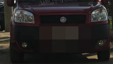 Cum a fost pedepsit un sofer din Iasi pentru ca si-a parcat masina pe trotuar! Totusi, proprietarul a rasuflat usurat!