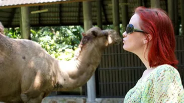 Ioana Maria Moldovan s-a intors din vacanta: Am plecat de la temperaturi de -20 grade si am aterizat la plus 35