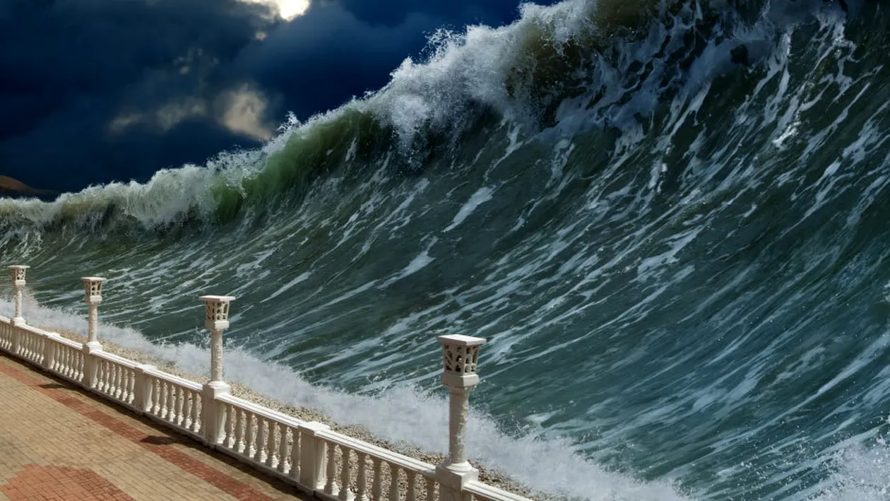 Cutremur de 7 grade în Oceanul Pacific! A fost lansată o avertizare de tsunami