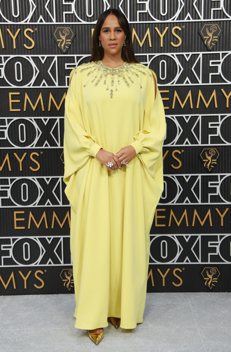 Zawe Ashton
75th Primetime Emmy Awards, Arrivals, Los Angeles, California, USA - 15 Jan 2024,Image: 837706008, License: Rights-managed, Restrictions: , Model Release: no