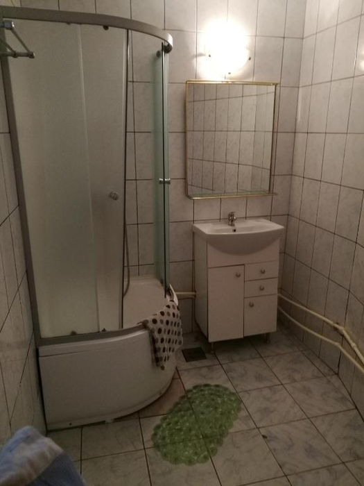 Cameră din cel mai ieftin hotel din Mamaia