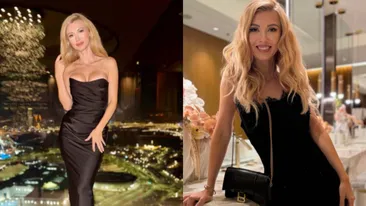 Alimentele pe care Andreea Bălan nu le consumă niciodată. Are aceeași greutate de 20 de ani