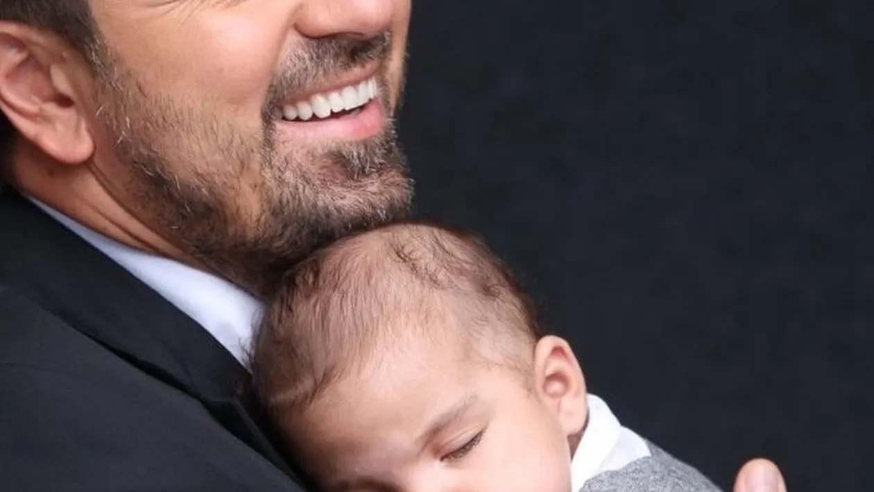 Horia Brenciu are un băiat de 2 ani şi 6 luni: Are 2 ani şi 6 luni. Este adevărat că nu...