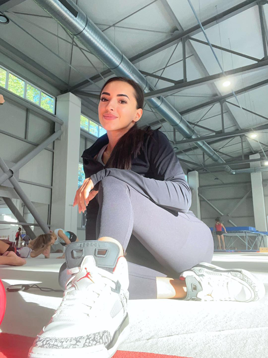 Imagini de senzație! Cum arată Larisa Iordache la aproape un an distanță de când s-a retras din gimnastică | GALERIE FOTO