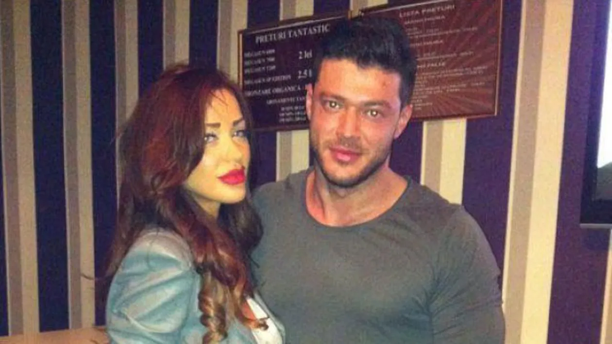 Declaratie de iubire pentru Bianca Dragusanu? Victor Slav, pe Facebook: Daca as putea, m-as uita la noi tot timpul