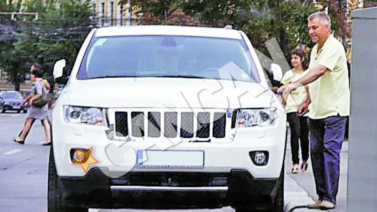 Ioan Pacurar, pe lista celor mai avuti comisari din tara Seful Politiei Cluj are bolid de 50.000 de euro