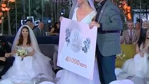 Liviu și Maria sunt cuplul câștigător al sezonului 2 „Mireasa”. Ce planuri au cu premiul de 40.000 de euro