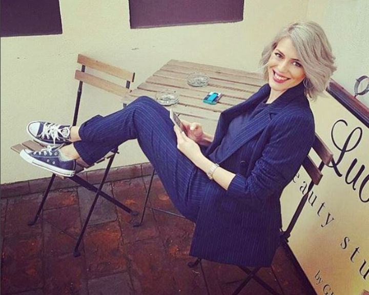 Raluca Țopescu a dezvăluit pe Instagram că a fost înșelată de soț