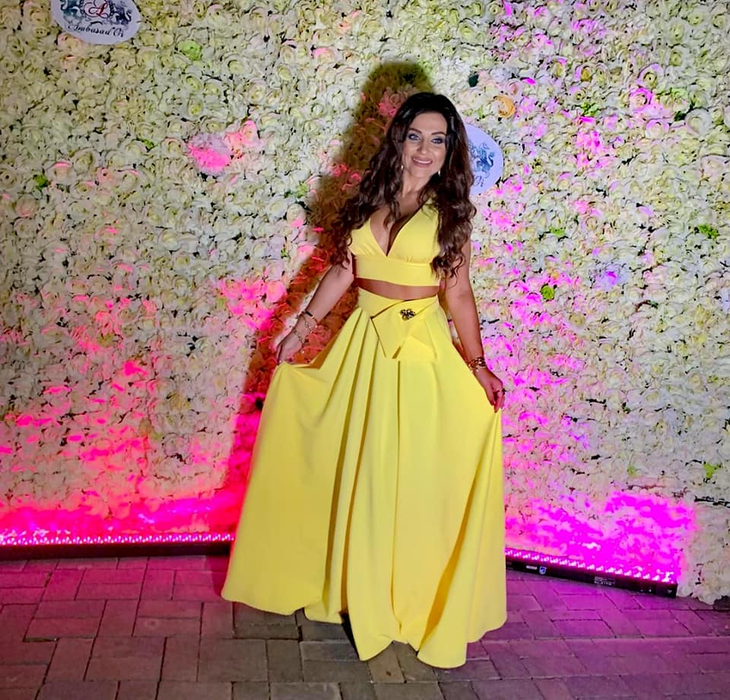 Bianca Rus, primele declarații după acuzațiile fostului ei soț: ”A vrut să dea în mine, fratele meu a intervenit”