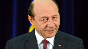 Presa din Germania despre vizita de vineri a presedintelui Traian Basescu: "Nimeni nu a avut timp de el"