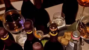 Incredibil! Cât a costat nota de plată într-un cunoscut club de fițe din Mamaia