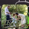 Prinții Archie și Lilibet au început școala în Marea Britanie. Ce spun Harry și Meghan după revenirea în țară