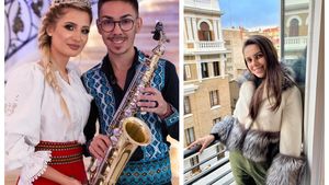 Armin Nicoară a picat în dizgrațiile nașei! Georgiana Lobonț a reacționat după declarațiile șocante făcute de artist. „Nu își dă seama”