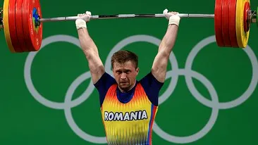 Dublă dramă pentru halterofilul GABRIEL SÎNCRĂIAN! A vorbit pentru CANCAN.ro despre blestemele bronzului de la Rio!