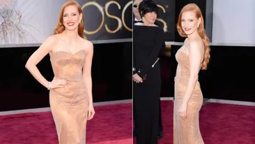 Oscar 2015! Au aratat ce aveau ele mai bun! Cele mai sexy aparitii de pe covorul rosu