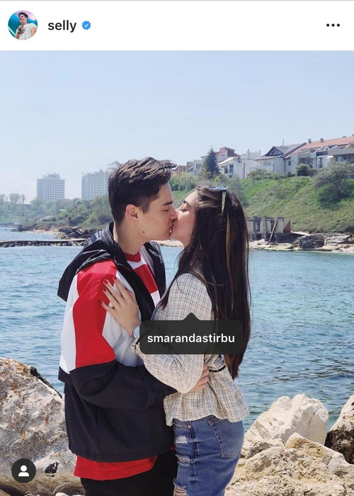 Selly s-a combinat cu Smaranda