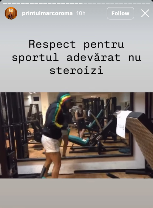 Prințul Marco de la Insula iubirii/ sursă foto: Instagram