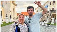Cine e, de fapt, tanti Lenuța din Chinteni. Nu e bunica lui Mircea Bravo
