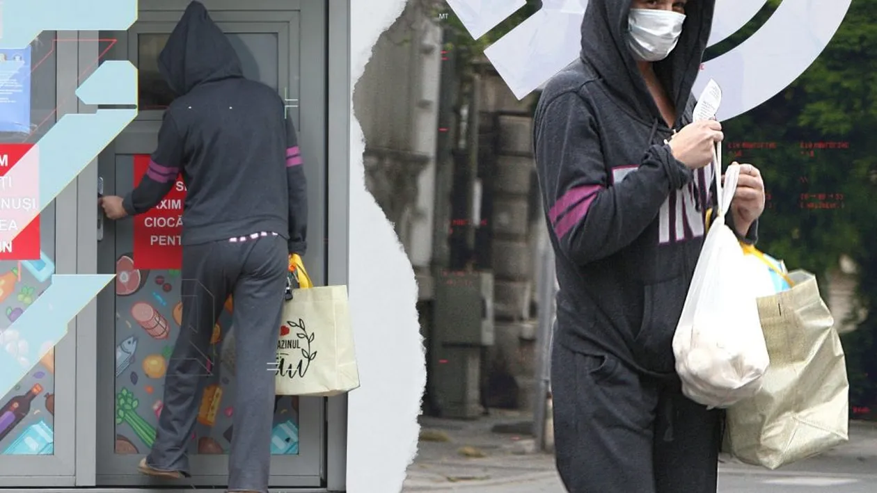 EBA a făcut cumpărături de Paști în stil „camuflat”