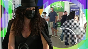 Cum s-a „camuflat” Mihaela Rădulescu, în aeroport. „Diva de Monaco” a vrut să treacă neobservată, dar vă arătăm noi ce a ieșit!