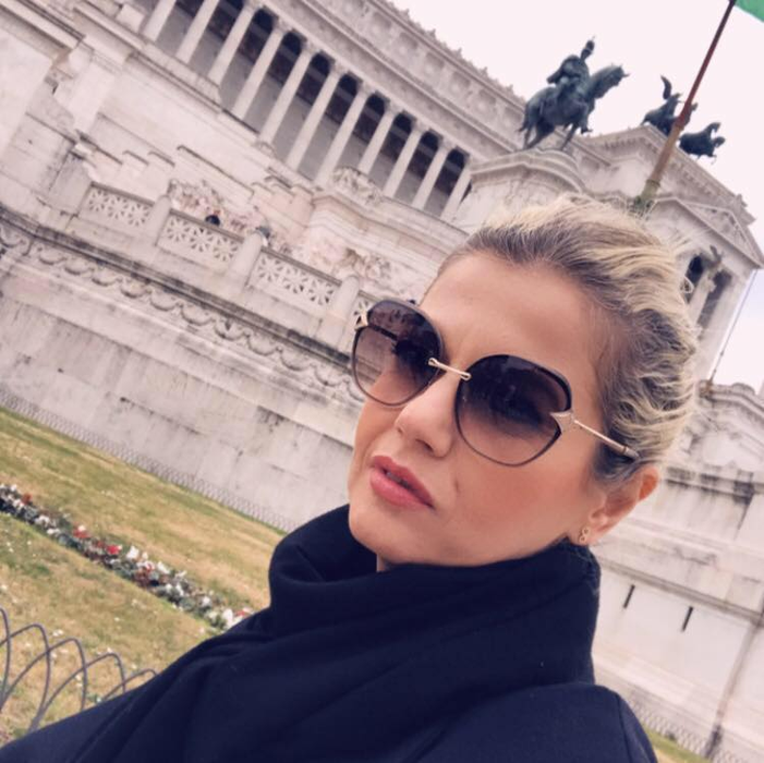 Lorena Balaci, mesaj dureros la șase luni după moartea lui Ilie Balaci : ”Privește-mă, tată, am ajuns acea femeie…”