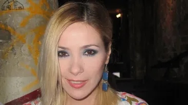 Inca o transformare soc! Blonda Dalia Octavia Pusca s-a tuns periuta! Uite cum ii sta!