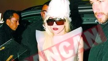 Si-a luat caciula cu coarne