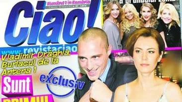 Revista Ciao! arunca bomba! Burlacul Draghia, amor secret cu Augusta Lazarov?