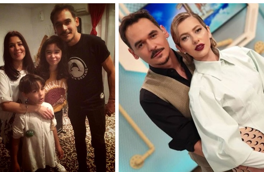 Răzvan Simion, declarații neașteptate despre divorțul de Diana, fosta soție
