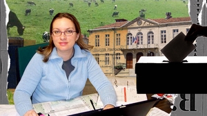 Povestea uluitoare a româncei care a "cucerit" Franța. A început ca bonă la Paris, și-a luat brevet de fermier, iar acum țintește Primăria din...