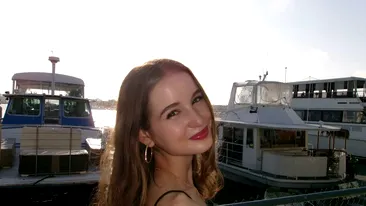 Fiica lui Irinel Columbeanu i-a dat tatălui vestea cea mare! Tânăra nu va mai locui cu Monica Gabor. Care e motivul