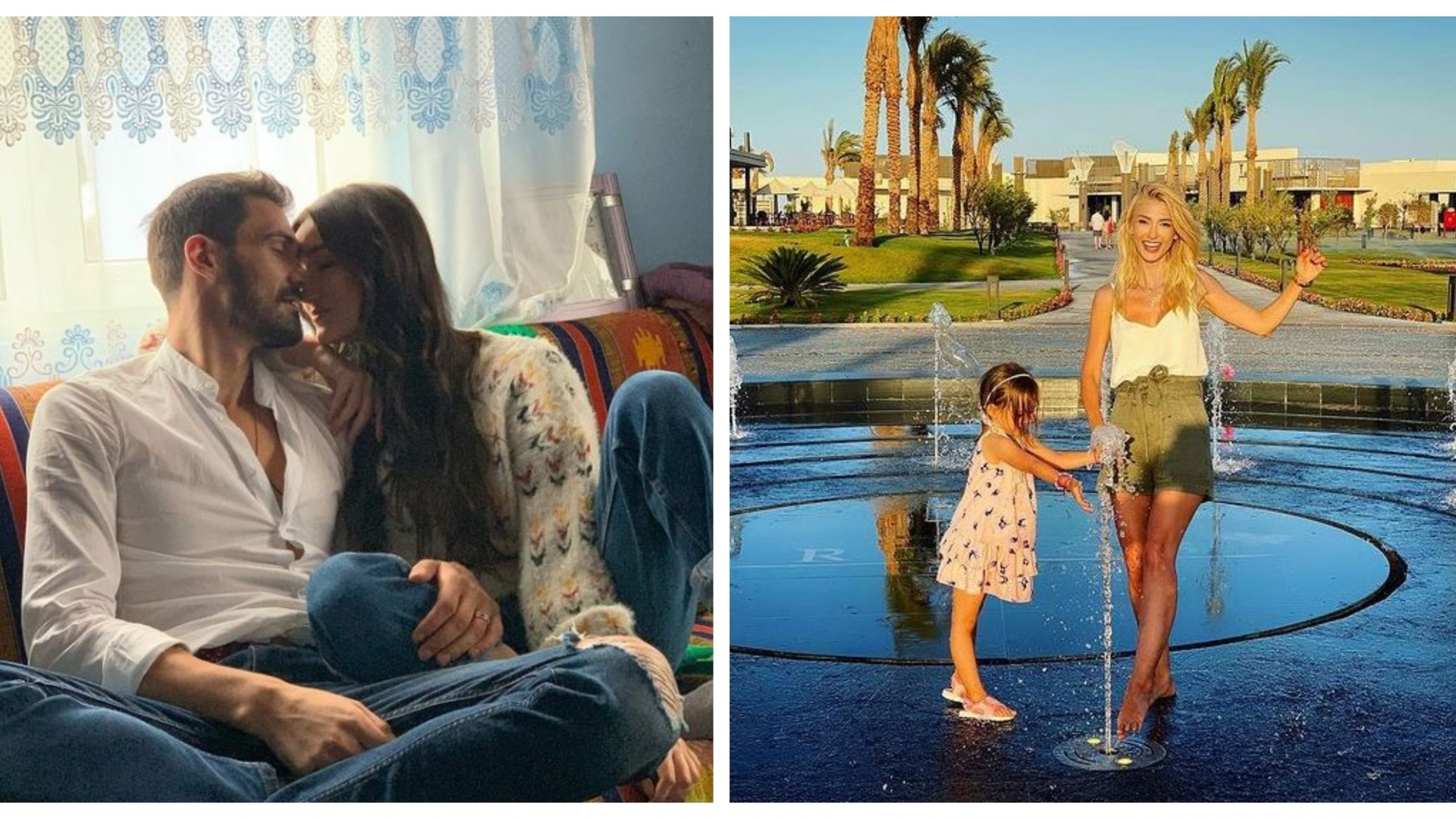 Prima reacție a Andreei Bălan după ce Viviana Sposub le-a arătat fanilor testul de sarcină: „Ella este foarte fericită”