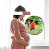 Și-a dorit familie mare și viața a luat-o în serios! A născut trei băieți deodată și acum are cinci copii acasă