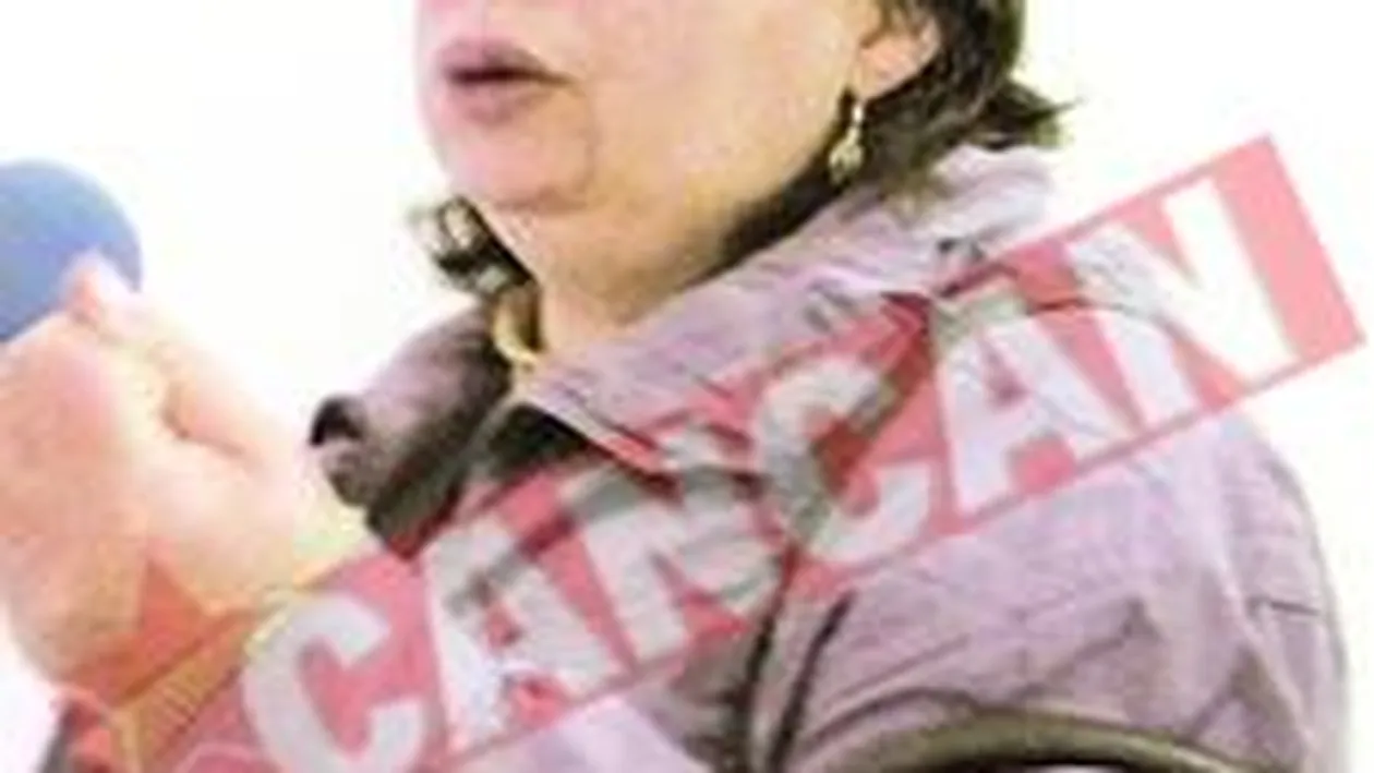 Barmanita talharita si batuta ca-n filme