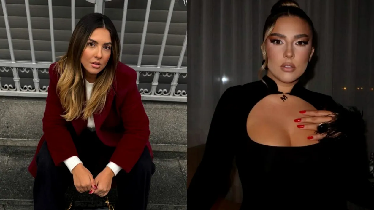 Daniela Iliescu se plânge că e lovită de hate, dar o comite grav! Gafa soției lui Culiță Sterp n-a trecut neobservată