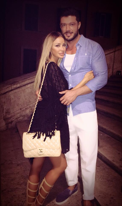 EXCLUSIV. Prima reacție a lui Victor Slav, după ce Bianca Drăgușanu a anunțat că divorțează