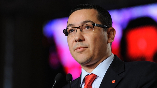 Premierul Victor Ponta ii da replica lui Iohannis: Cea mai importanta investitie sunt copiii