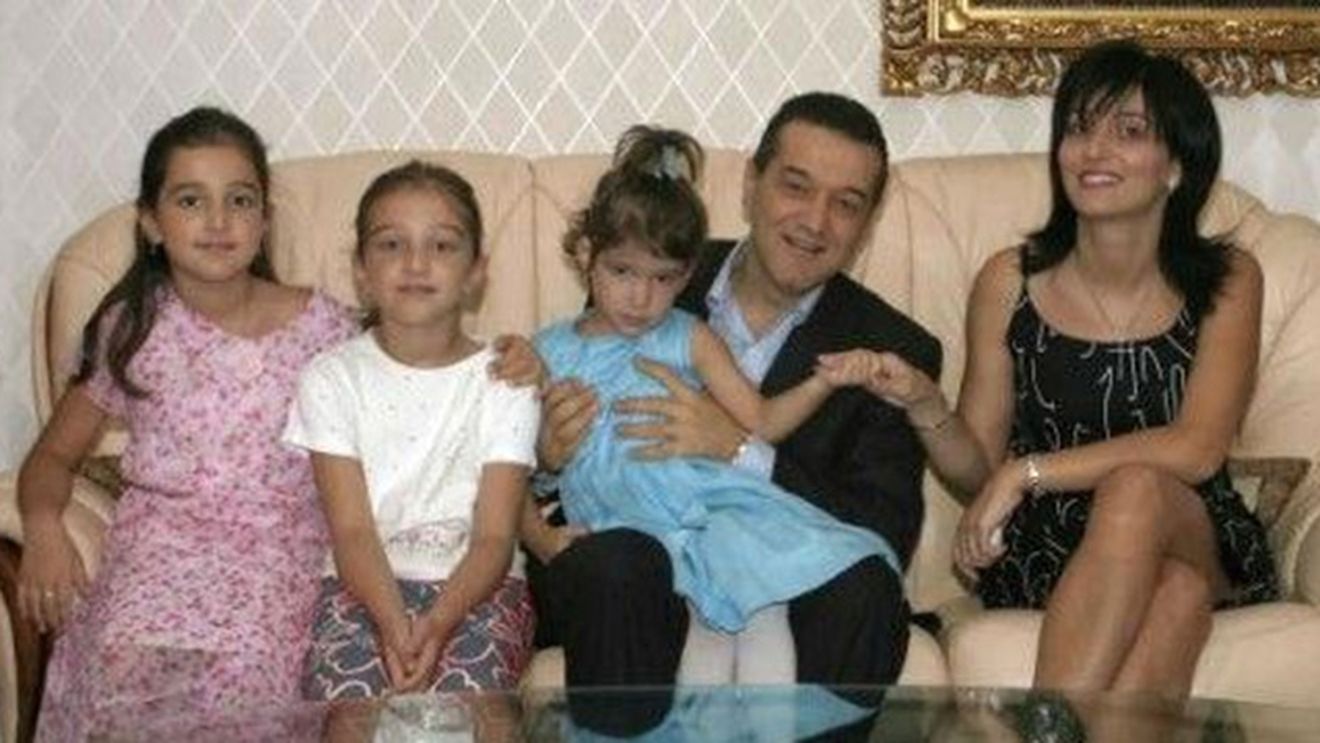 Becali va innebuni cand va auzi asta! Fiica lui a lovit un barbat cu masina! I s-a deschis dosar penal