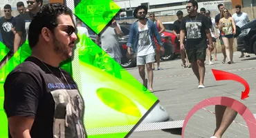 Unul dintre nepoții dictatorului Gaddafi a ”fugit” cu papucii de baie dintr-un hotel din Mamaia!