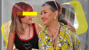 În grija cui a rămas fiica Ronei Hartner, după moartea artistei. Ce s-a întâmplat cu tatăl ei
