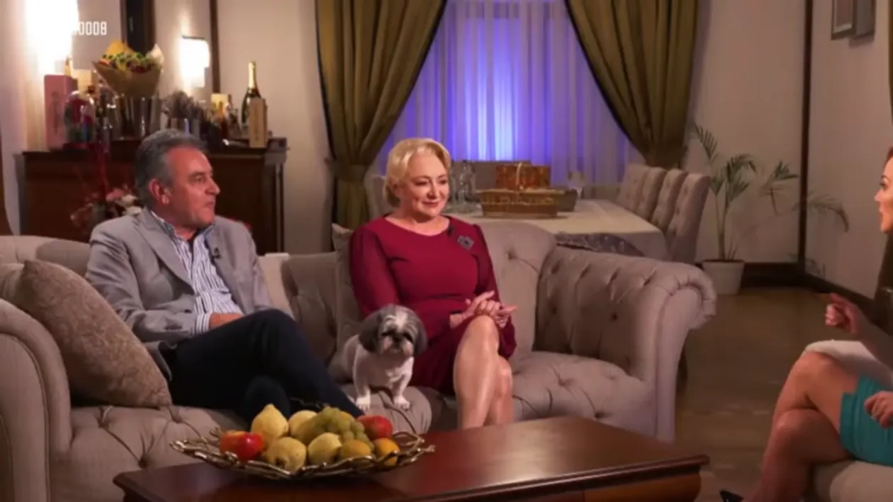 Cum a început căsnicia de 36 de ani a soților Dăncilă: ”Vă prezint viitoarea mea soție!”