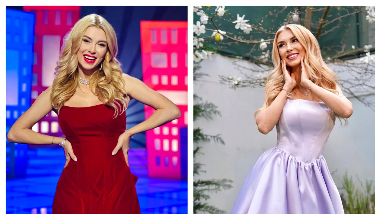 Andreea Bălan, primele declarații despre emisiunea de la TVR! Când apare prima ediție: „'Meseria' de jurat mi se potrivește”