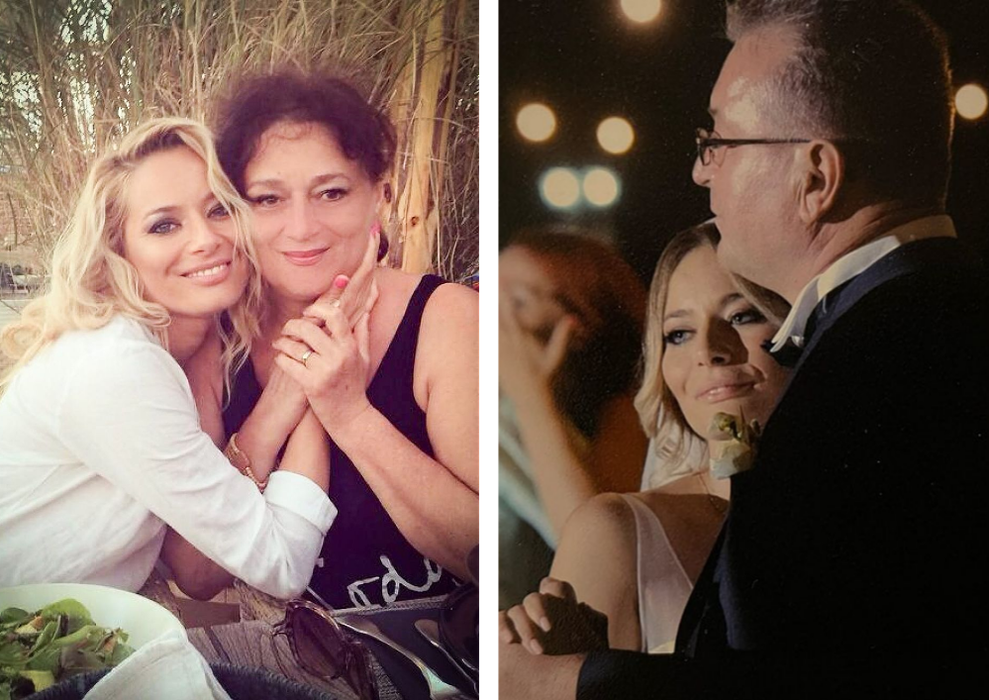 Laura Cosoi, mesaj tulburător după ce a rămas orfană! Mama și tatăl ei au murit înainte de Crăciun, la 3 ani distanță. Sursă foto: Instagram lauracosoi